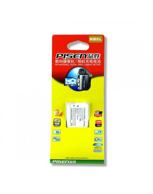Pin Pisen 6L For Canon